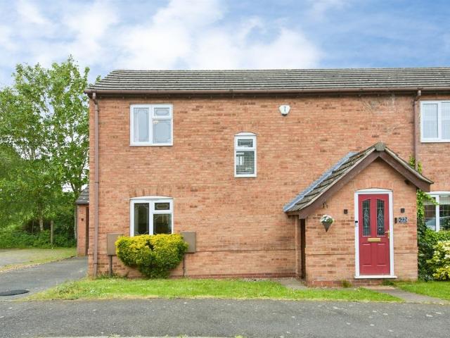 House for sale in Egginton, East Midlands
