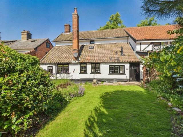 House for sale in Dickleburgh and Rushall, Burgh St Peter