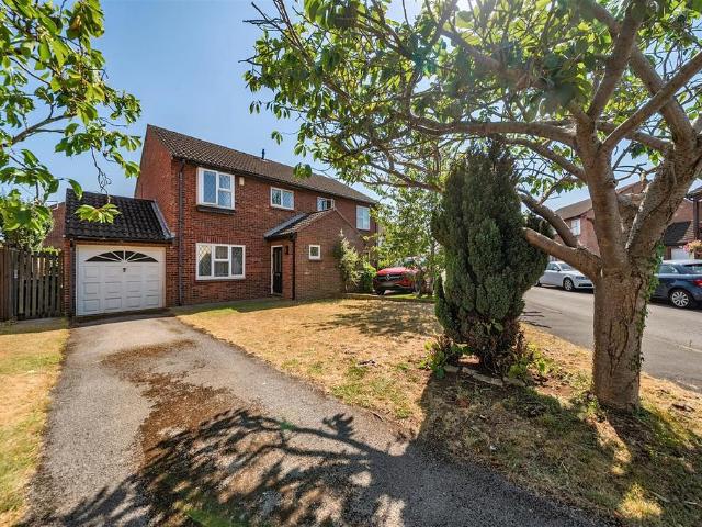 House for sale in Barrs Court, Cadbury Heath