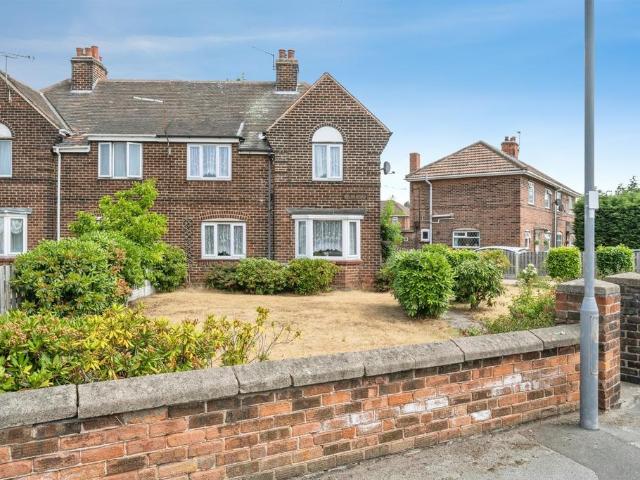 House for sale in Harworth Bircotes, Costhorpe