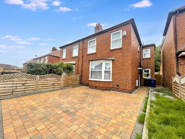 House for sale in Whiteleas, South Shields