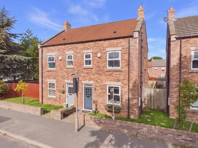 House for sale in Sherburn