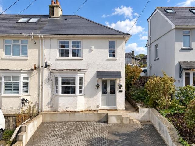 House for sale in Crownhill, Plymouth