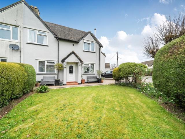 House for sale in Black Bourton, Oxfordshire