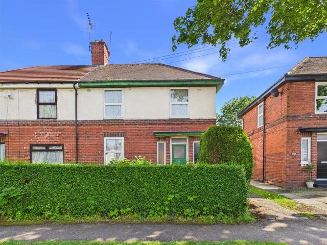House for sale in Meadowhead, South Yorkshire