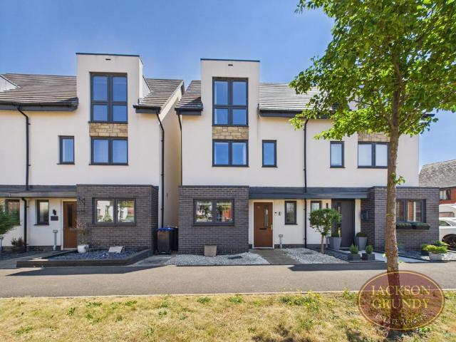 House for sale in Ashby Fields, Daventry
