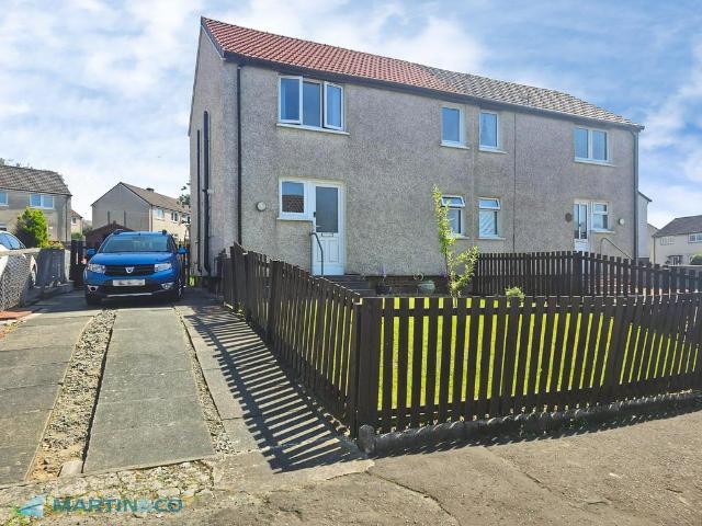 House for sale in Auchinleck, Scotland