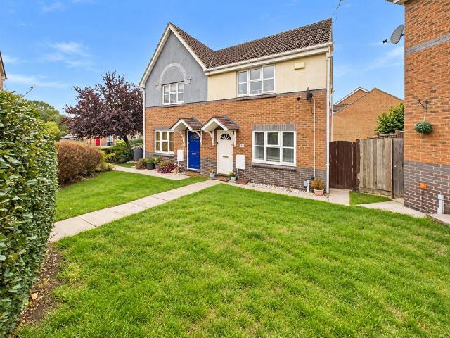 House for sale in Abbey Meads, Blunsdon St Andrew