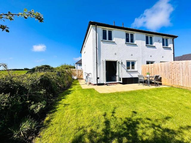 House for sale in Penbeagle, Cornwall