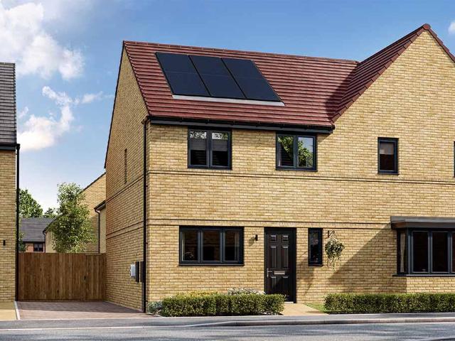 House for sale in East Gunthorpe, Peterborough
