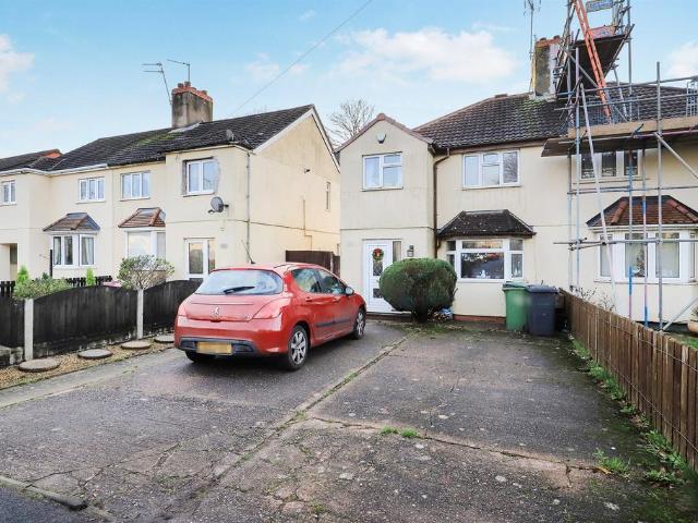 House for sale in Wednesfield, West Midlands