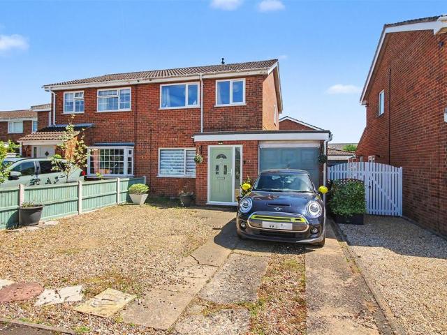 House for sale in Crostwick, Norfolk