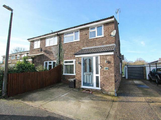 House for sale in Chedburgh, Suffolk