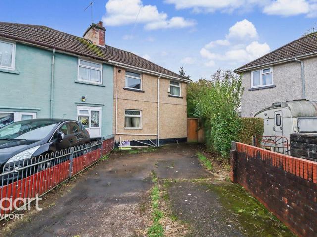 House for sale in Ladyhill, Wales