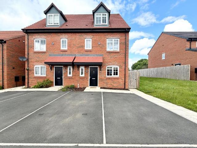 House for sale in Stockton-on-tees