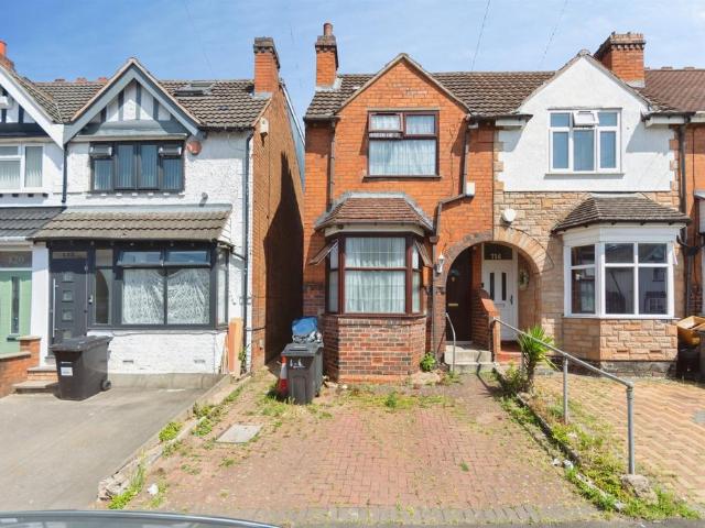 House for sale in Springfield, West Midlands