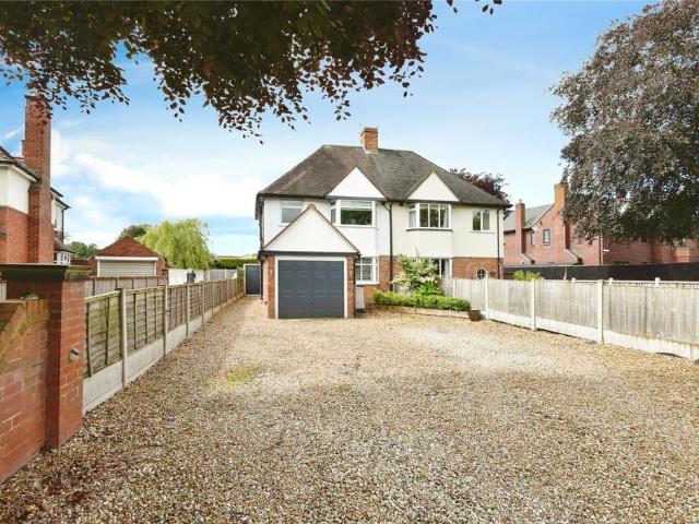 House for sale in Alsager