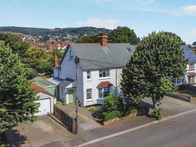 House for sale in Alcombe, Minehead
