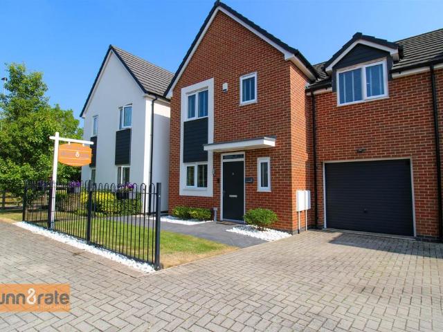 House for sale in Fenton, Stoke-on-Trent