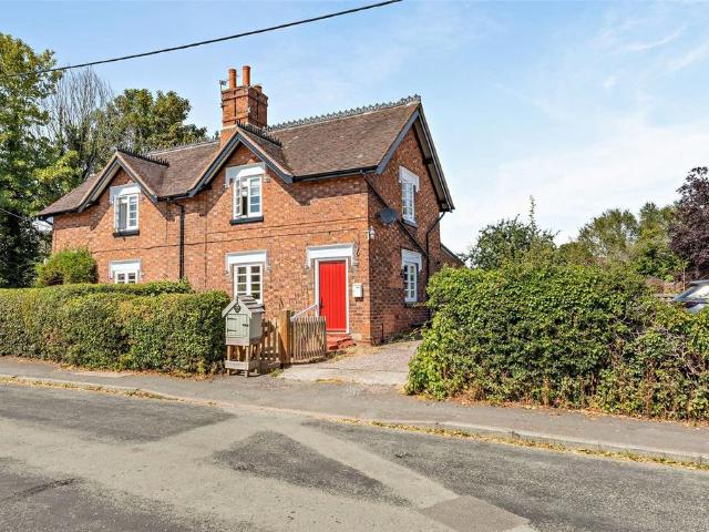 House for sale in Shropshire