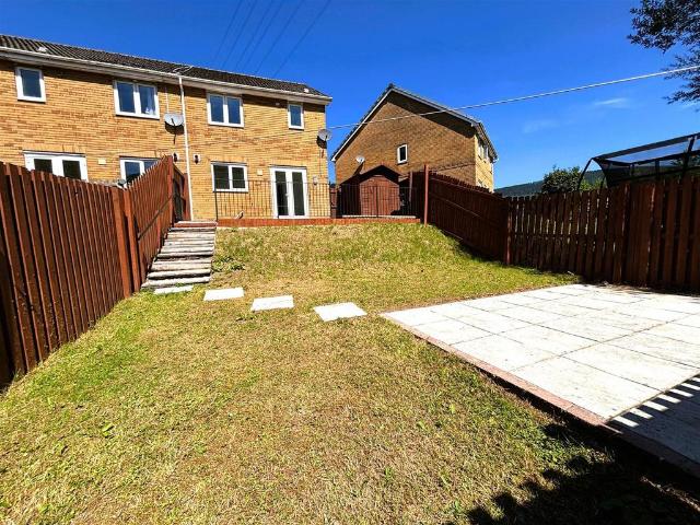 House for sale in Cwmafan, Wales