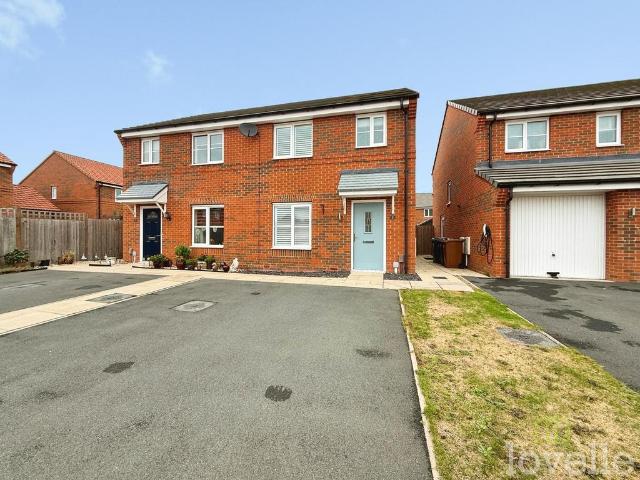 House for sale in Ashby De La Launde, Lincolnshire