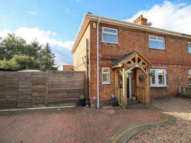 House for sale in Rudheath, Cheshire