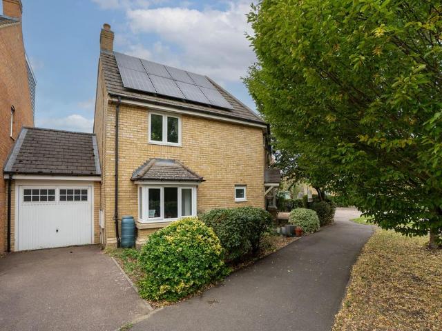 House for sale in Longstanton, South Cambridgeshire