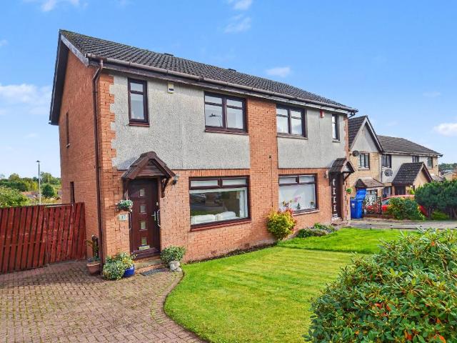 House for sale in Southpark Village, Glasgow