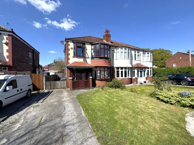House for sale in Cheadle, Greater Manchester