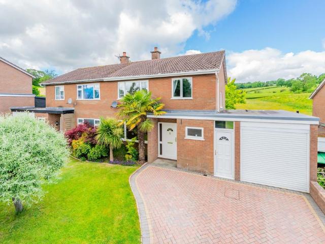 House for sale in Bishop's Castle, Shropshire