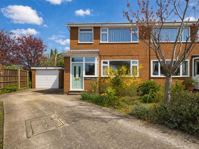House for sale in Cabus, Lancashire