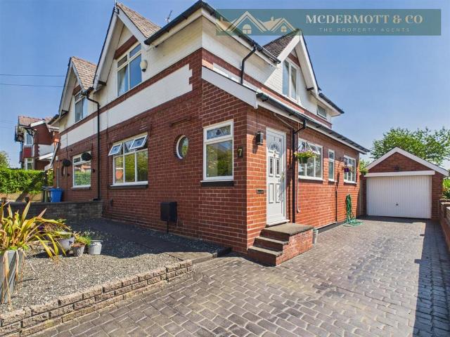 House for sale in Pendock, Greater Manchester