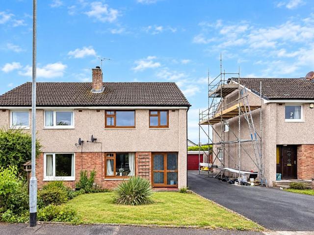 House for sale in Calside, Dumfries