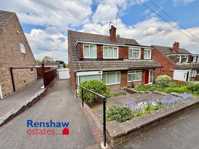 House for sale in Dale Abbey, Caldermill