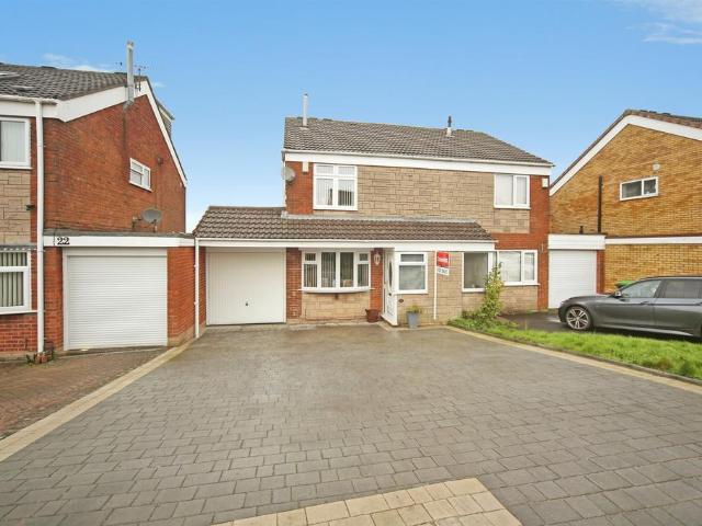House for sale in White Cross, West Midlands