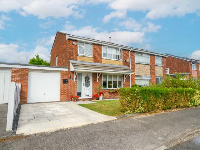 House for sale in Lowton Common, Wigan