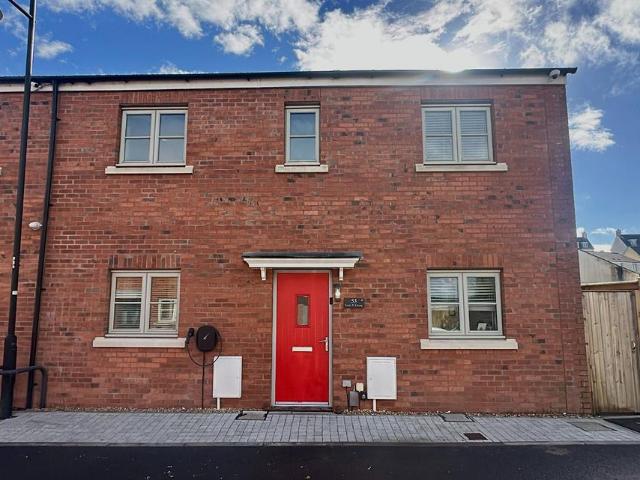 House for sale in Coed Darcy Residential Phase 1, Llandarcy