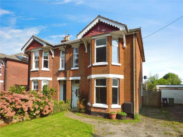 House for sale in Butlocks Heath, Helford