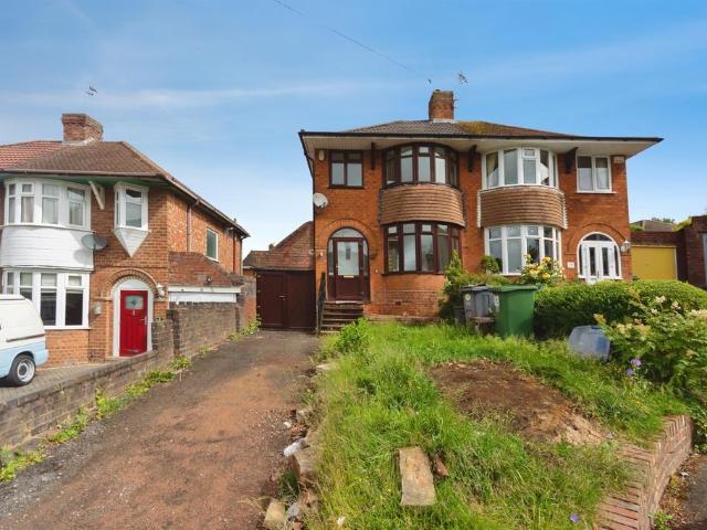 House for sale in Brandhall, West Midlands