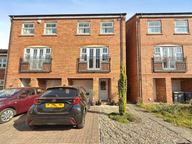 House for sale in Hykeham Moor, Ashby De La Launde