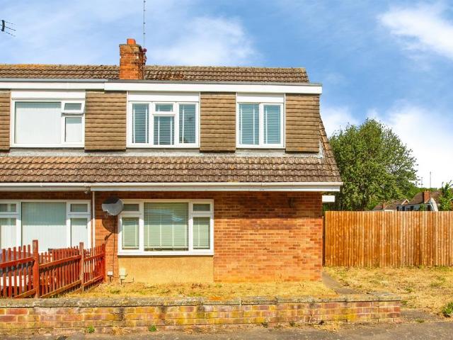 House for sale in Thrapston