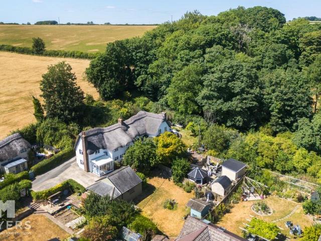 House for sale in Burleston and Tolpuddle, Affpuddle
