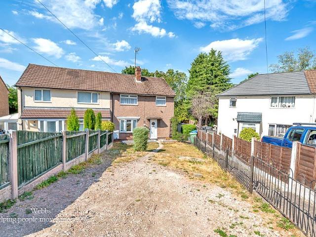 House for sale in Chadsmoor, Staffordshire