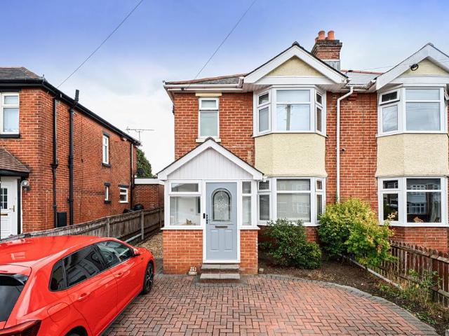 House for sale in Shirley Park, City Of Southampton