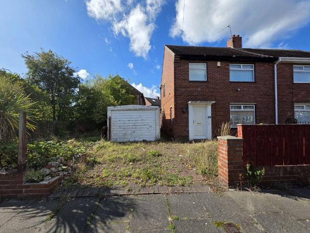 House for sale in Wallsend, Tyne And Wear