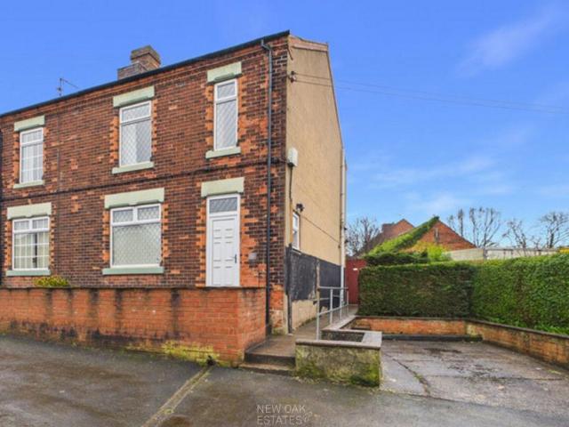 House for sale in Brackenfield, East Midlands