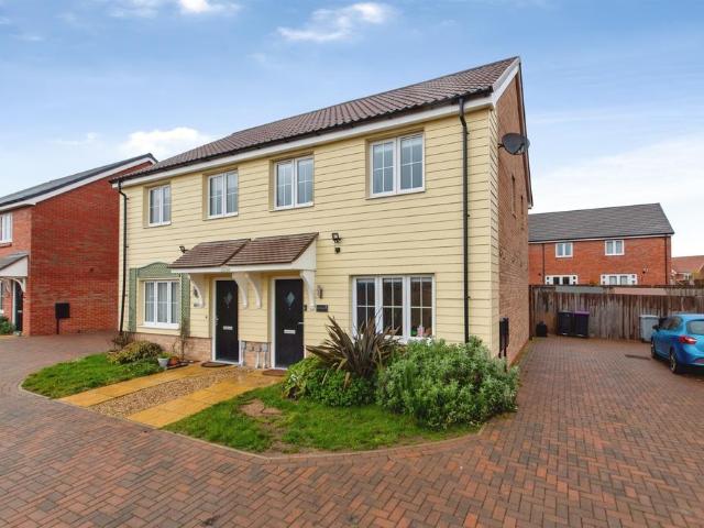 House for sale in Elsea Park, Barholm