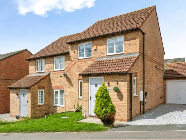 House for sale in Goldthorpe, South Yorkshire