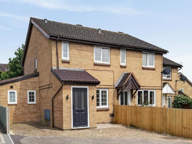 House for sale in Great Holm, Milton Keynes